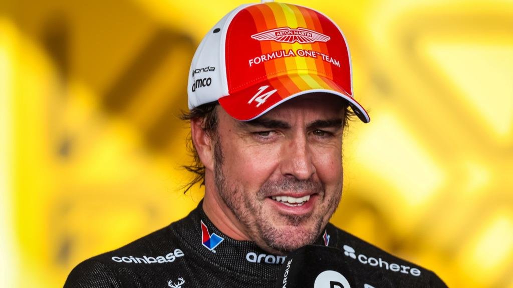 'I'm better than that other guy' - Alonso on why he's staying in F1
