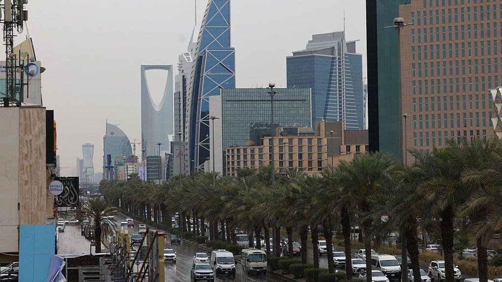 Saudi Arabia issues first air raid alerts for Riyadh since Houthis escalated attacks