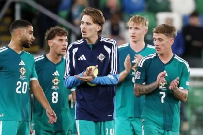 O'Neill 'positive' as NI maintain unbeaten start