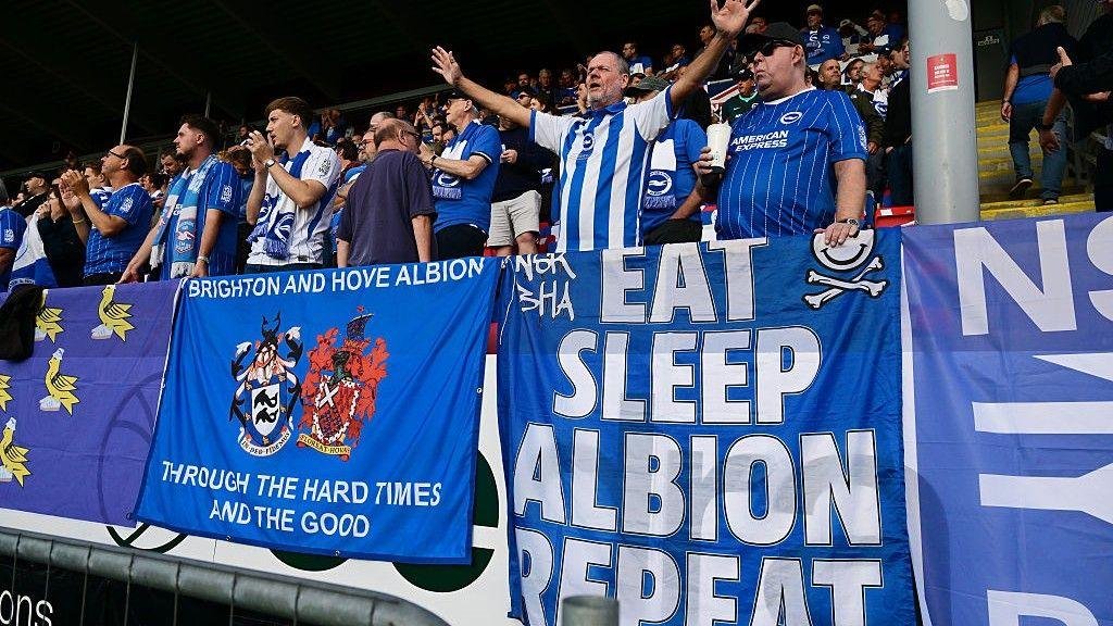 From near oblivion to Europe - Brighton celebrate 125th anniversary in style