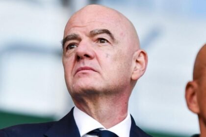 Infantino should have no place in future of football - Pinto