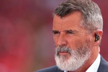 I'd stick my Man City medals in bin - Keane
