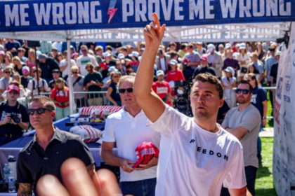 Security lapses at Utah campus where Charlie Kirk was killed, review says