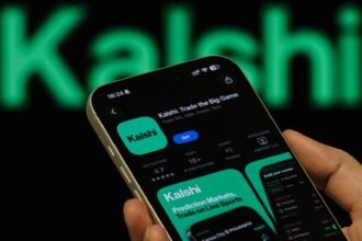 Bitcoin, ether perpetual volumes on Kalshi are dominated by an unusual, repetitive trade, data shows