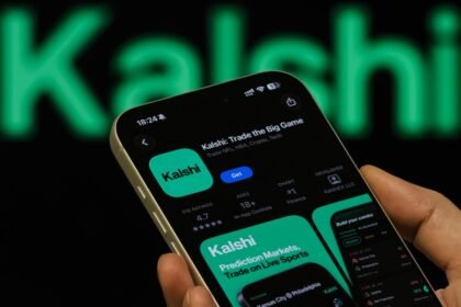 Bitcoin, ether perpetual volumes on Kalshi are dominated by an unusual, repetitive trade, data shows