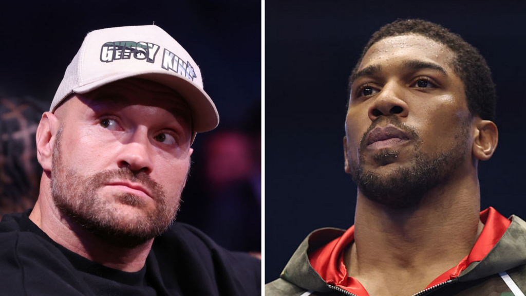 White casts doubt on Fury-Joshua after 24 hours of chaos