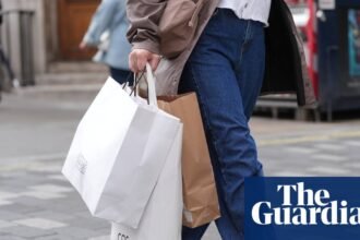 Retail sales bounce back across Great Britain