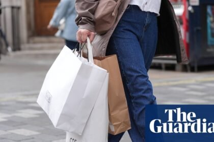 Retail sales bounce back across Great Britain