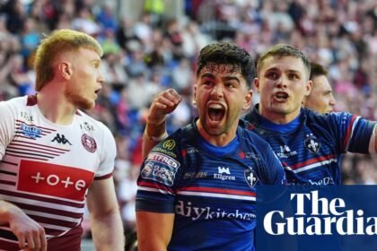 Wakefield stun treble-hunting Wigan to reach first Super League Grand Final