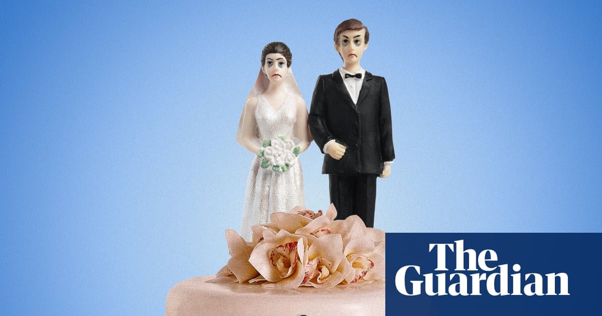 ‘I turbocharged my career then pressed eject’: why couples are getting divorced later