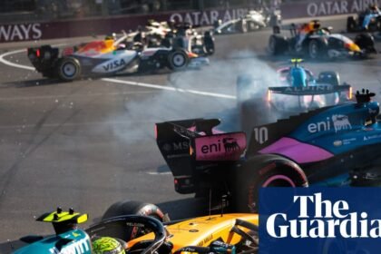 Lando Norris targeted by online abuse after calling for Franco Colapinto ban