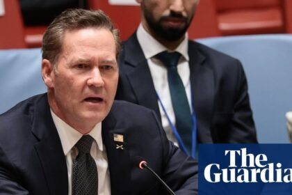 UN ambassador Waltz says Iran was not negotiating ‘in good faith’ to end war
