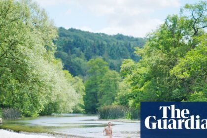 ‘Contract between humans and river’: Bristol Avon’s rights enshrined in charter