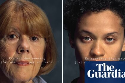 Gisèle Pelicot’s daughter launches awareness campaign for potential victims of drugging and sexual assault