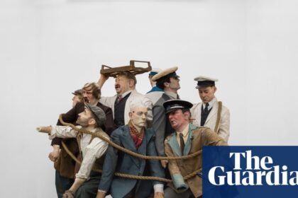 No island of strangers: why I’m using art to unite a fractured nation