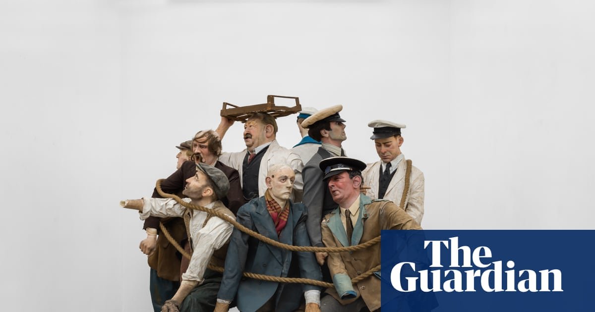 No island of strangers: why I’m using art to unite a fractured nation