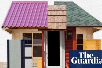 ‘Just look at this monstrosity!’ Inside Britain’s bilious backyard shed wars