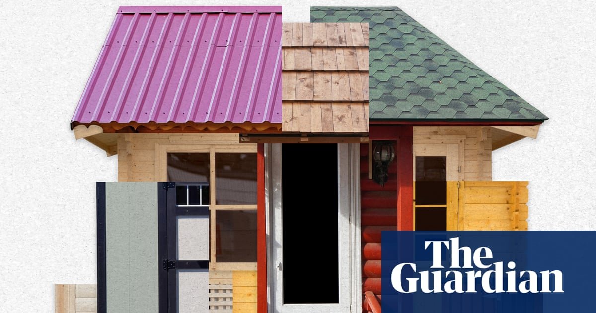 ‘Just look at this monstrosity!’ Inside Britain’s bilious backyard shed wars