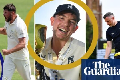 County cricket 2026 awards: the good, the bad and the best man