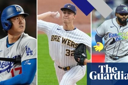 MLB playoff predictions: are the Dodgers heading for an inevitable fall?