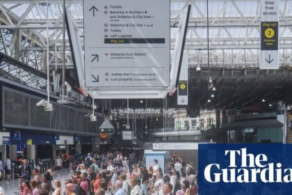 Trial of live facial recognition cameras in London stations ends with one false positive