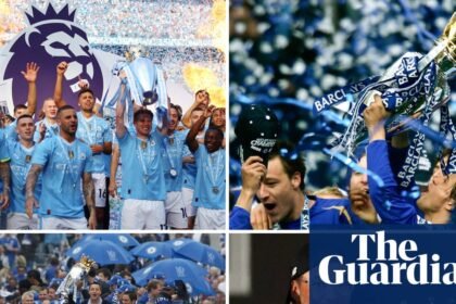 How important is a fast start for teams chasing the Premier League title?