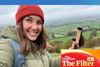 I hiked 100 miles to find the best walking poles, here are my favourites