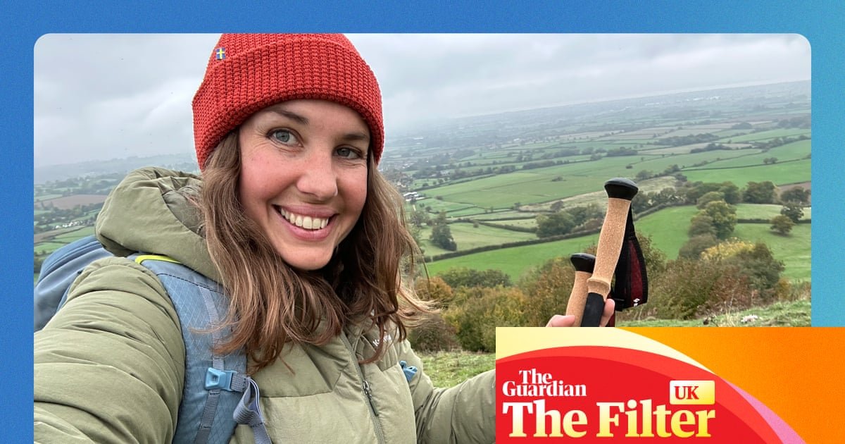 I hiked 100 miles to find the best walking poles, here are my favourites