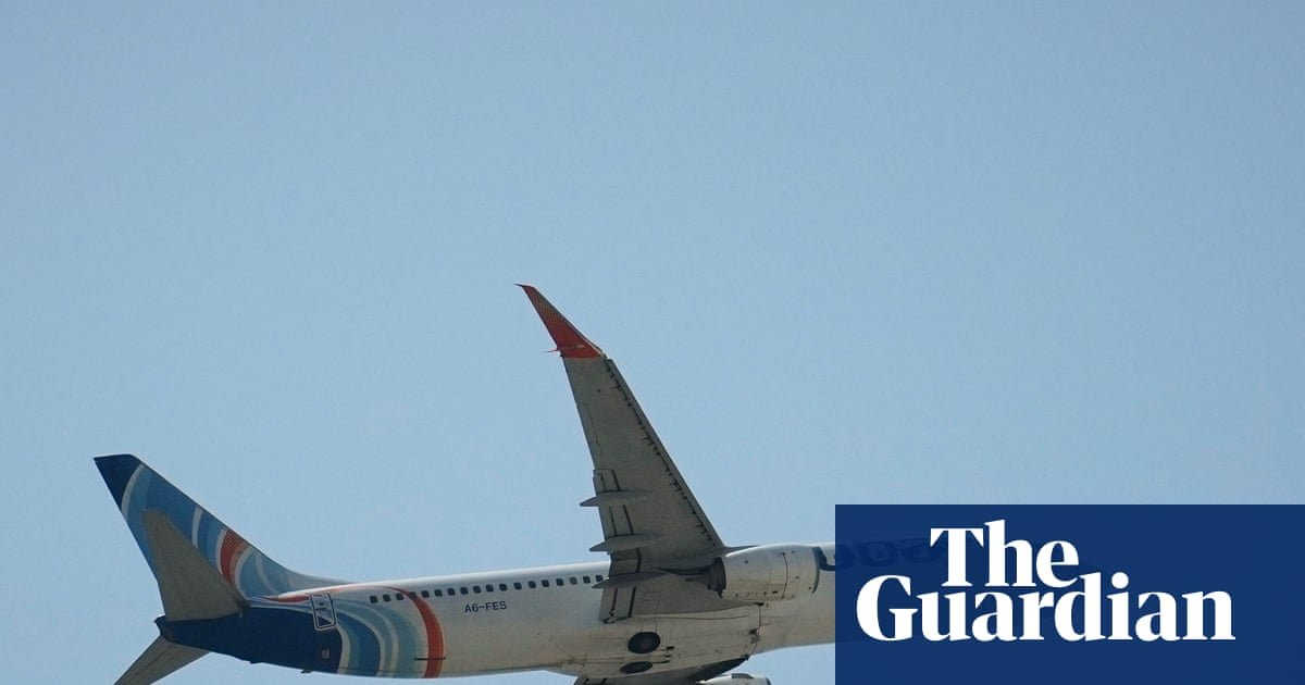 Israel-bound passenger plane makes emergency landing in Saudi Arabia