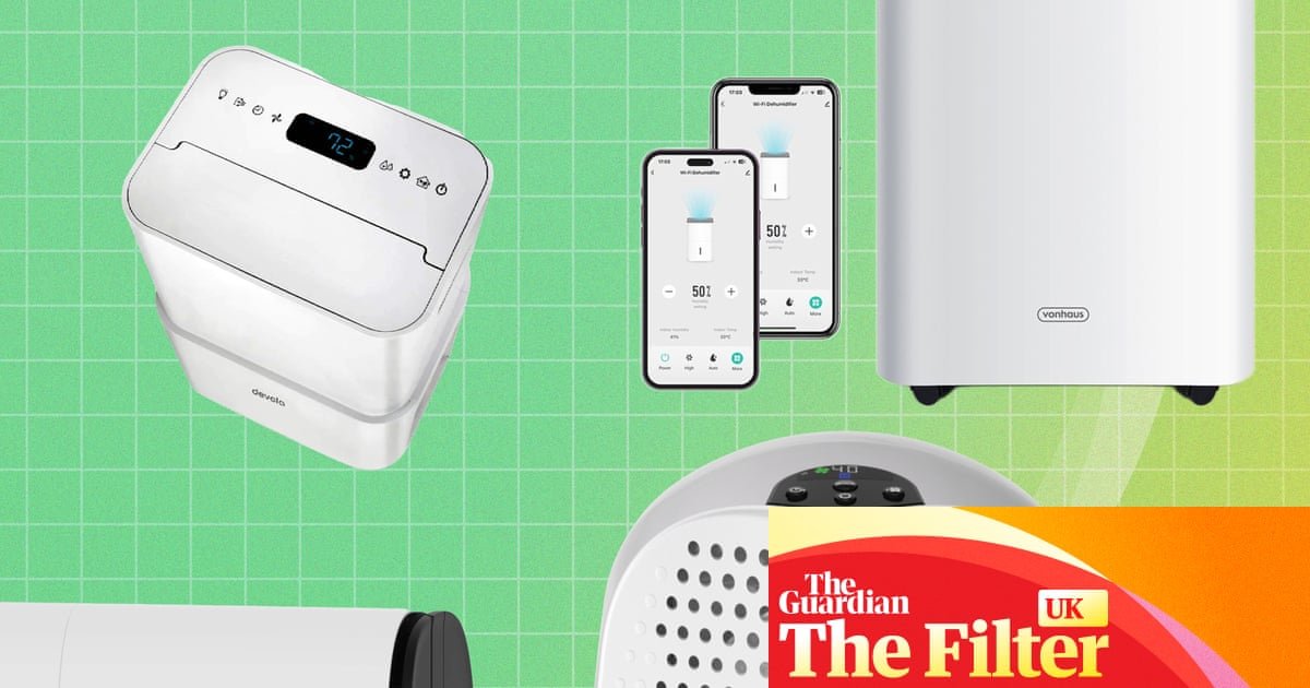 The best dehumidifiers: 14 favourites to beat damp and cut bills, tested