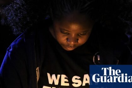South Africa urges men to take more responsibility for gender-based violence after series of killings