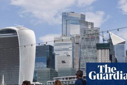 UK income growth revised upwards as markets hail ‘resilient’ economy