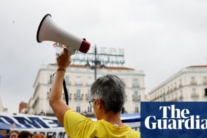 How Europe’s housing crisis is fuelling a new movement
