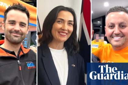 Alleged underworld supporters and unfounded health claims: One Nation rolls out more Victorian election candidates