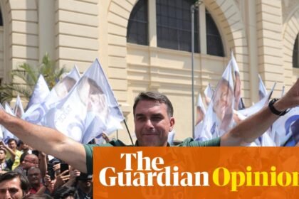 The Guardian view on Lula v the Bolsonaros: the decision of Brazilian voters will affect us all | Editorial