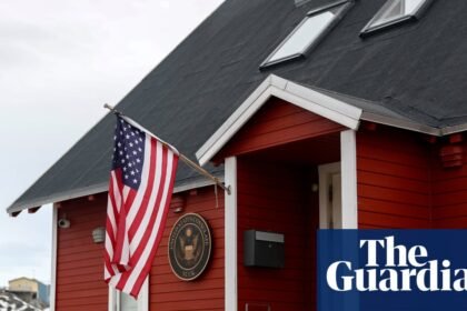 US and Denmark reach security deal after Trump’s threats to take island