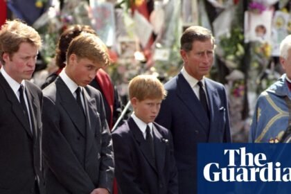 Charles sounded 'giddily elated' after Diana’s death, claims Earl Spencer