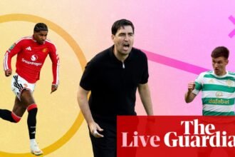 Iraola returns to Bournemouth and Manchester United head to Fulham – matchday live