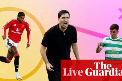 Iraola returns to Bournemouth and Manchester United head to Fulham – matchday live