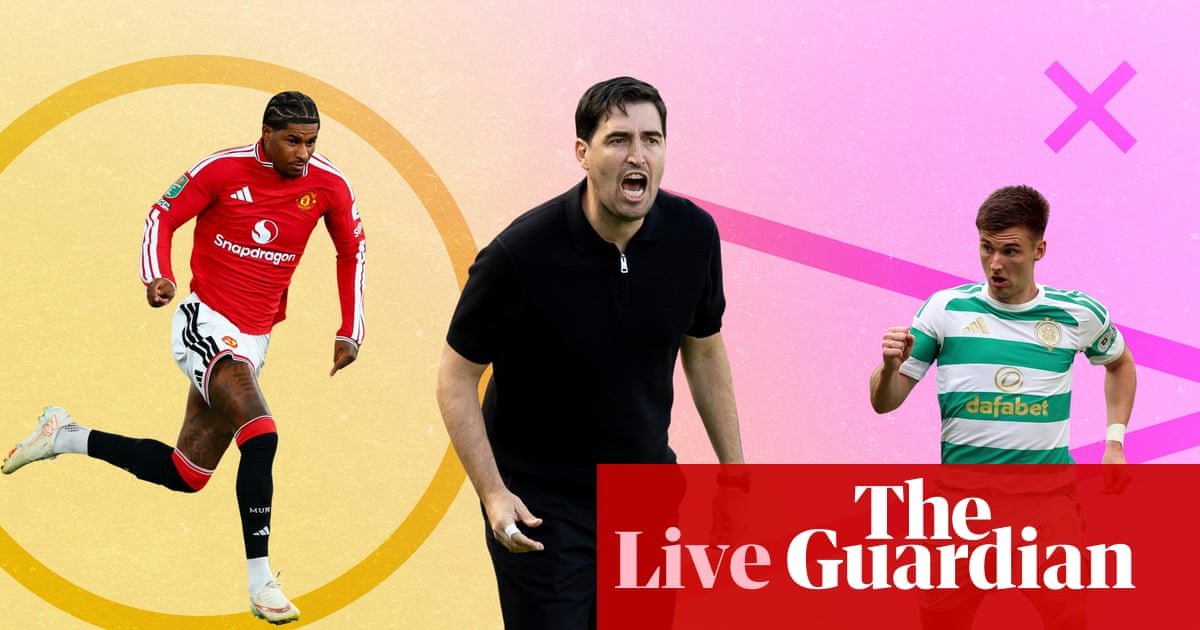 Iraola returns to Bournemouth and Manchester United head to Fulham – matchday live