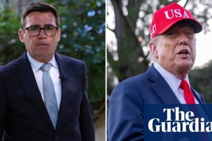 Next month’s budget made harder by Trump’s war with Iran, says UK minister