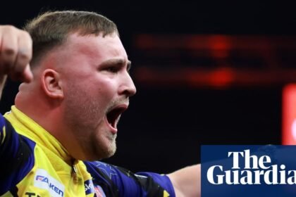 Luke Littler threatens to boycott Netherlands darts events after booing
