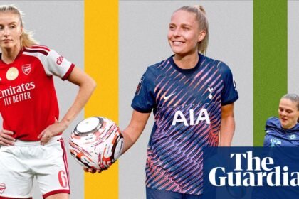 WSL talking points: Arsenal’s attacking woes and Goodwin makes England case