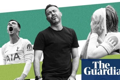 The last two seasons were grim for Spurs. This is as bad as it’s ever been | Jonathan Wilson