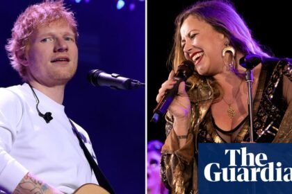 Charlotte Church accuses Ed Sheeran of ‘choosing capitalism over doing the right thing’