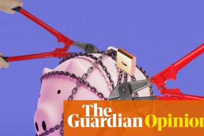 Britain needs cash and everyone knows we should break the pensions triple lock. Where is the courage? | Gaby Hinsliff