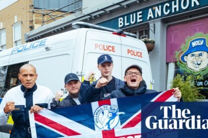 Dockers derby delivers and England squad upheaval | Football Weekly