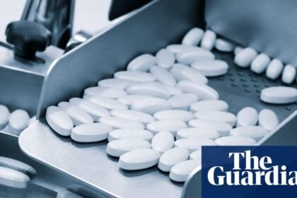 European drugmakers say they are ‘losing ground’ to US and Chinese rivals