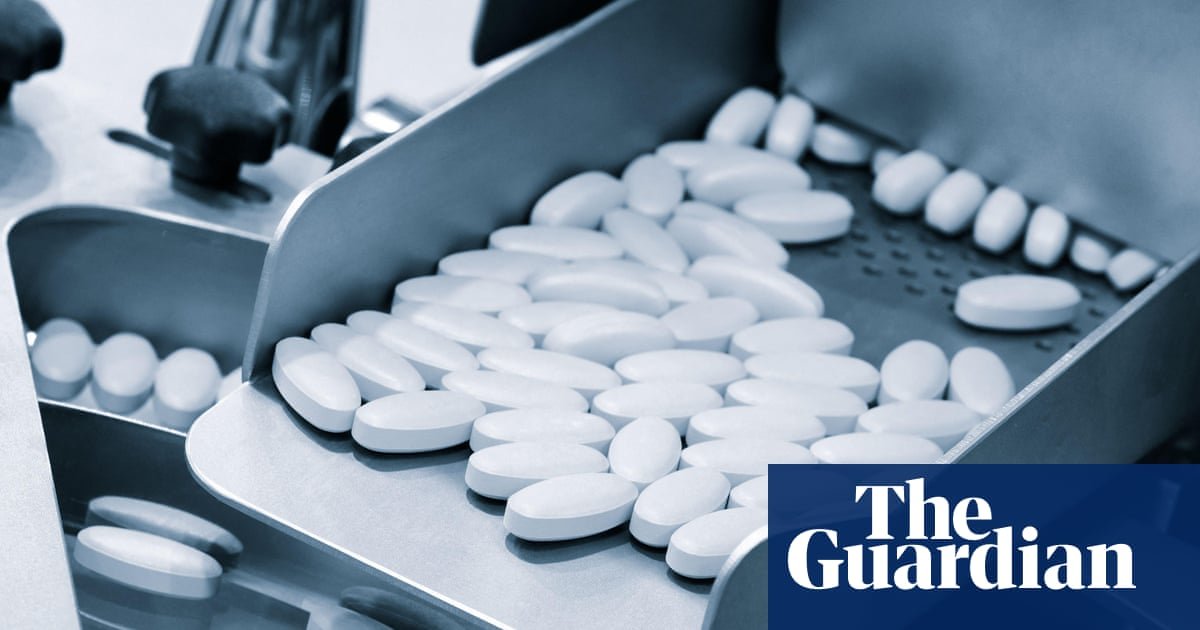 European drugmakers say they are ‘losing ground’ to US and Chinese rivals