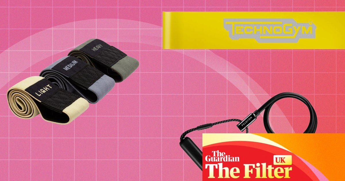 The best resistance bands in the UK to improve mobility and strength on a budget, tested